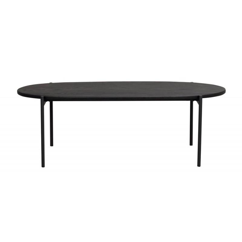 RO Skye Coffee Table 120x60 Black